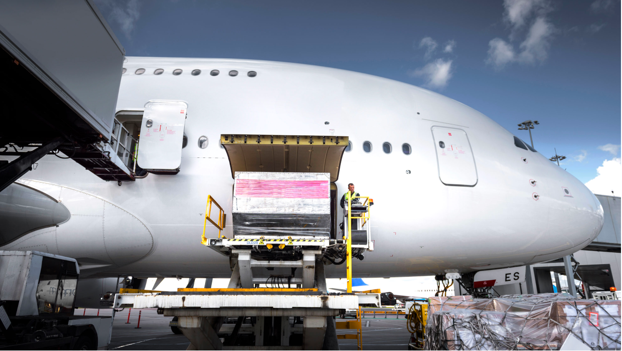 Pelican Freight International Air Freight